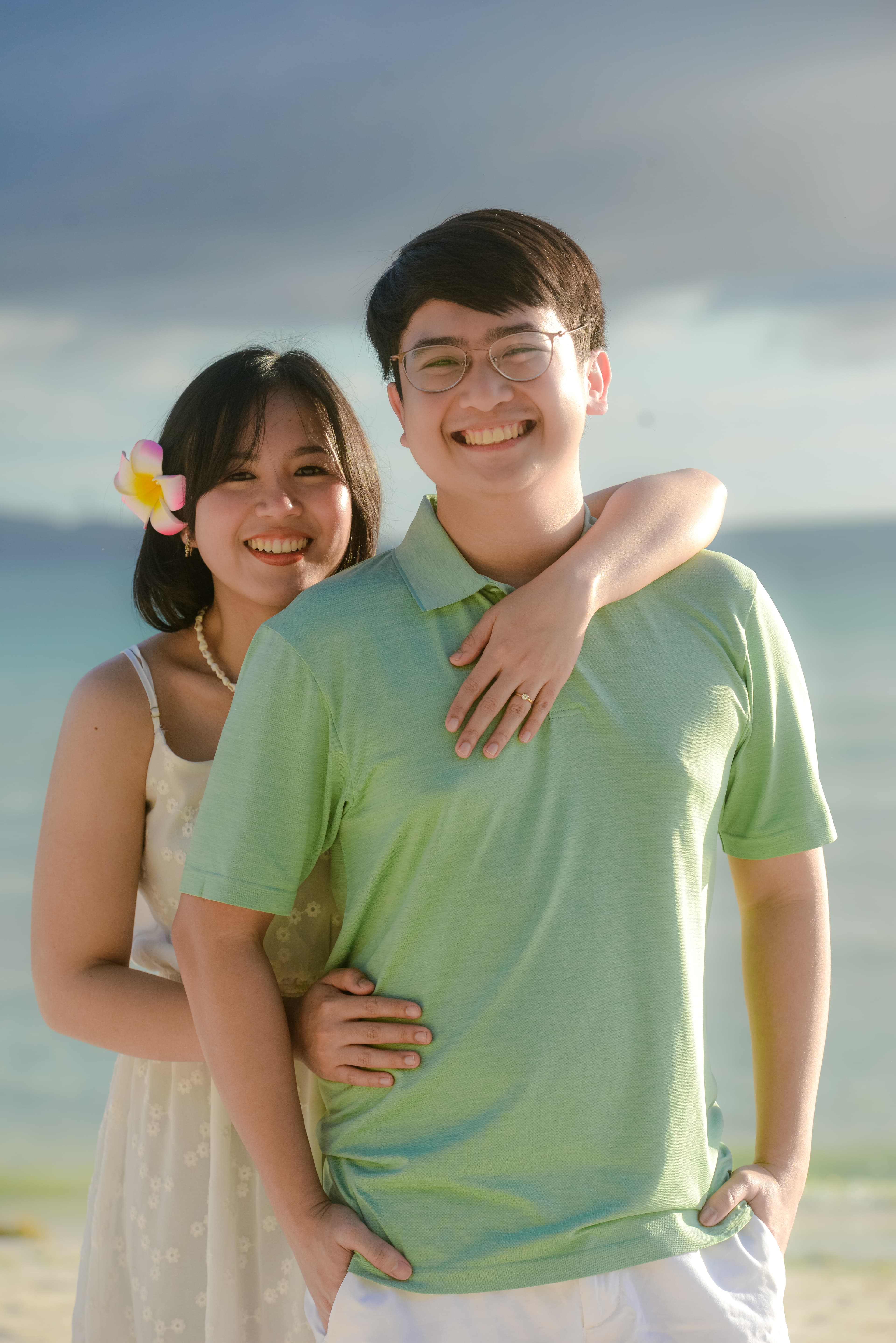 Bernadette and Nicowel