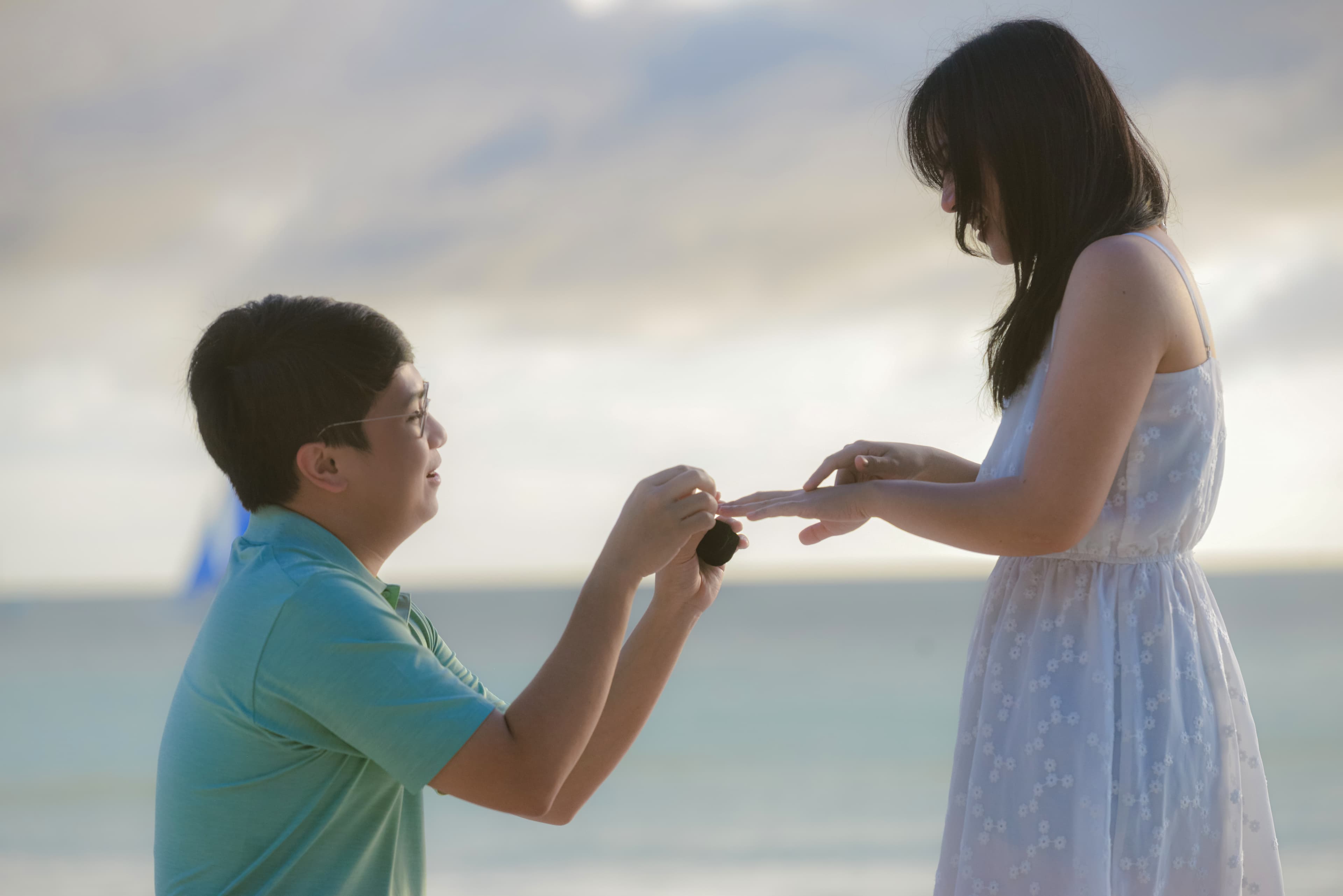 The proposal